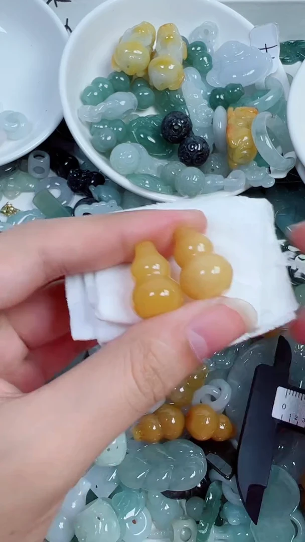 散珠翡翠203号链接,A货翡翠