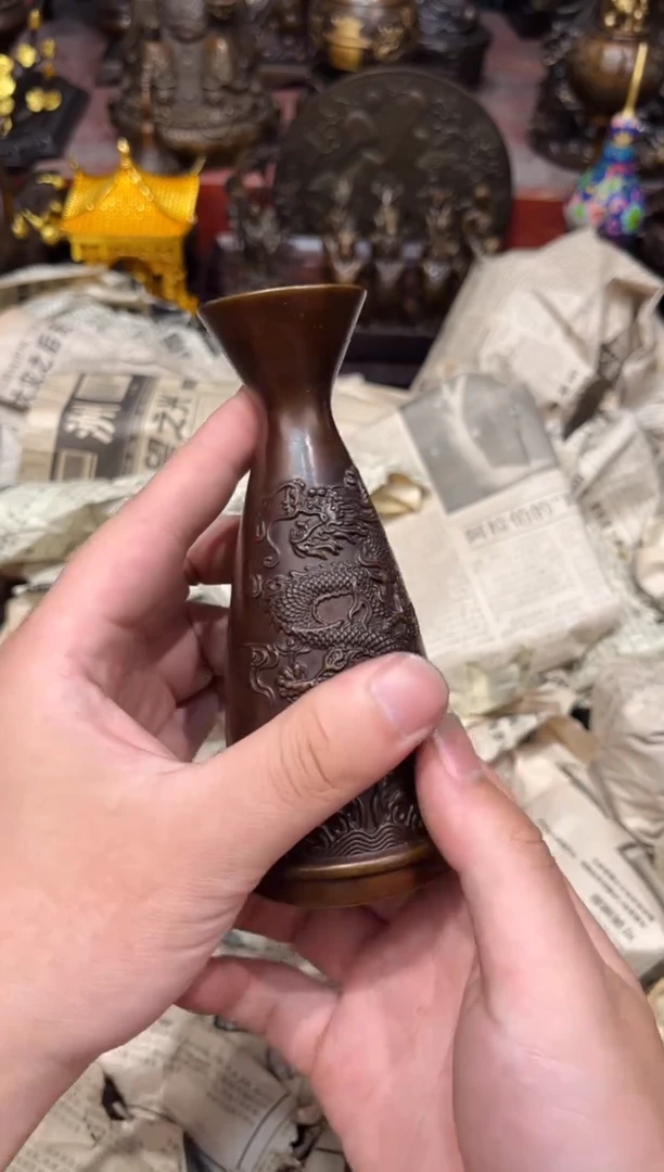 E瑞瑞古铜高端精品8