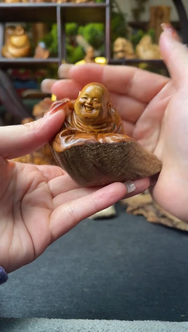 柏木（崖柏）崖柏小件