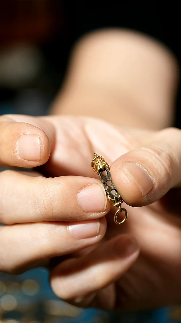 宋*祥藏传天铁设计元素