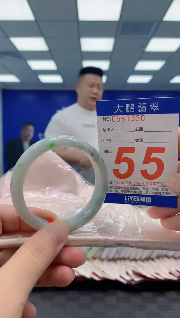 未镶嵌手镯翡翠AAAAAAAAAA