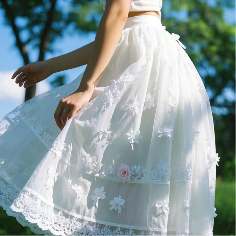 精品少女时尚半身裙