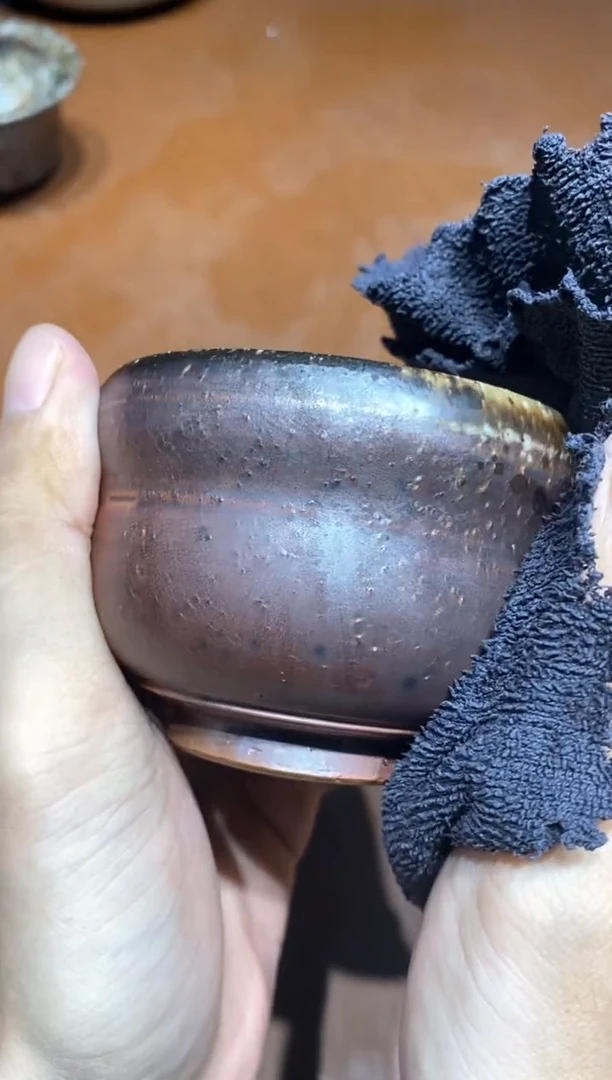 奢瓷/瑞寅柴烧茶器（杯子）131