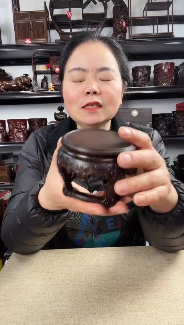 木新款1老李红木工艺品