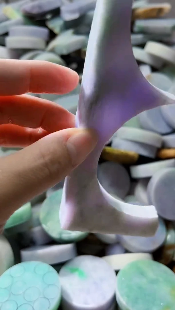 裸石翡翠天然翡翠A货玉 南 850