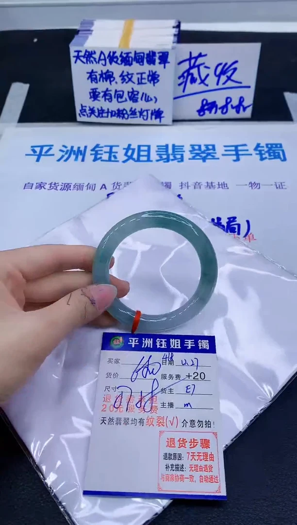 未镶嵌手镯翡翠1111