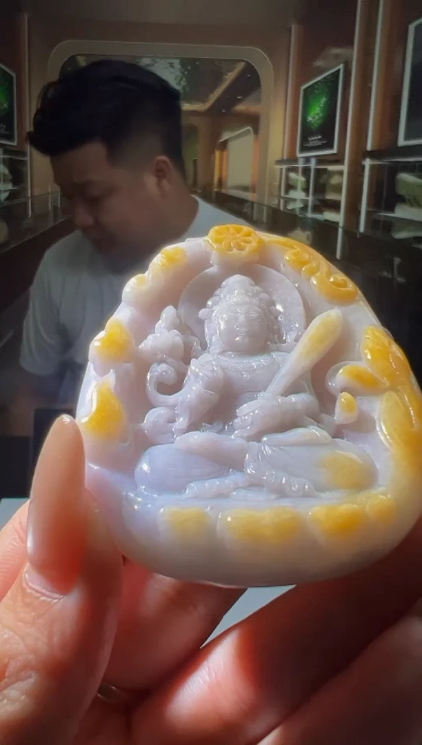 定制翡翠未镶嵌0700923659