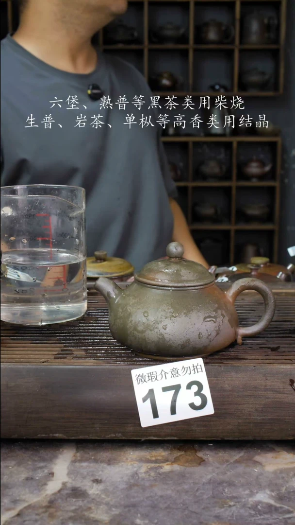 壶四大名陶钦州坭兴陶173