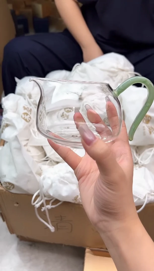 禾墨风雅青玉色
