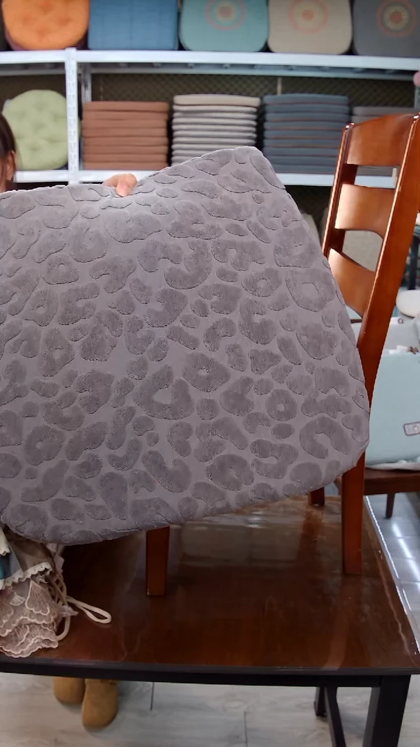 布石头记忆棉：灰色6个