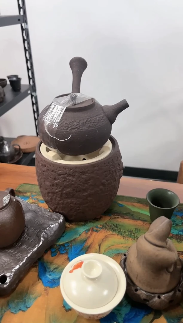 【闪购商品】醒狮碳炉套组（孤品）