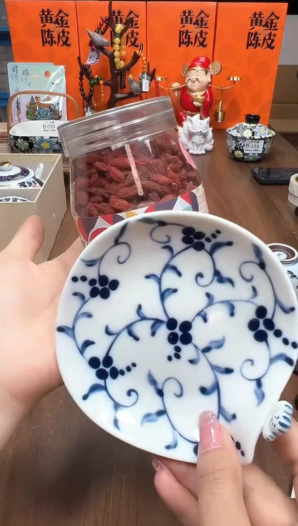 瓷片C072
