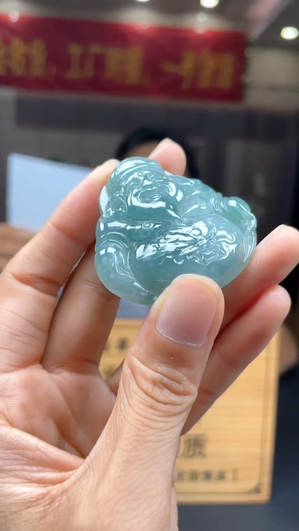 定制翡翠未镶嵌********444