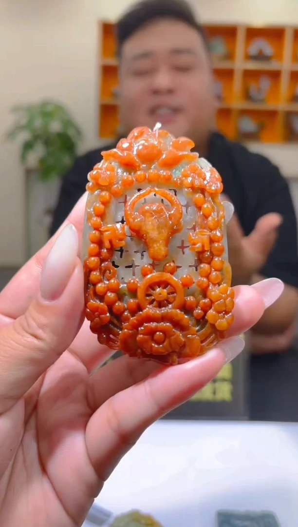 未镶嵌定制翡翠21/1215/L/