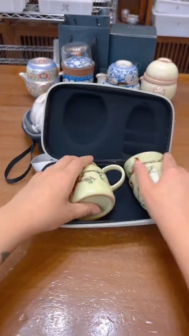 陶瓷茶具通用链接