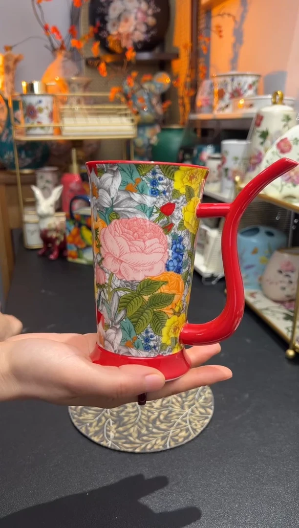 外贸陶瓷家居百货