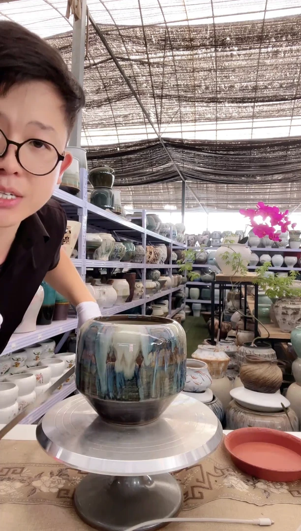 陶瓷花盆1111直播链接