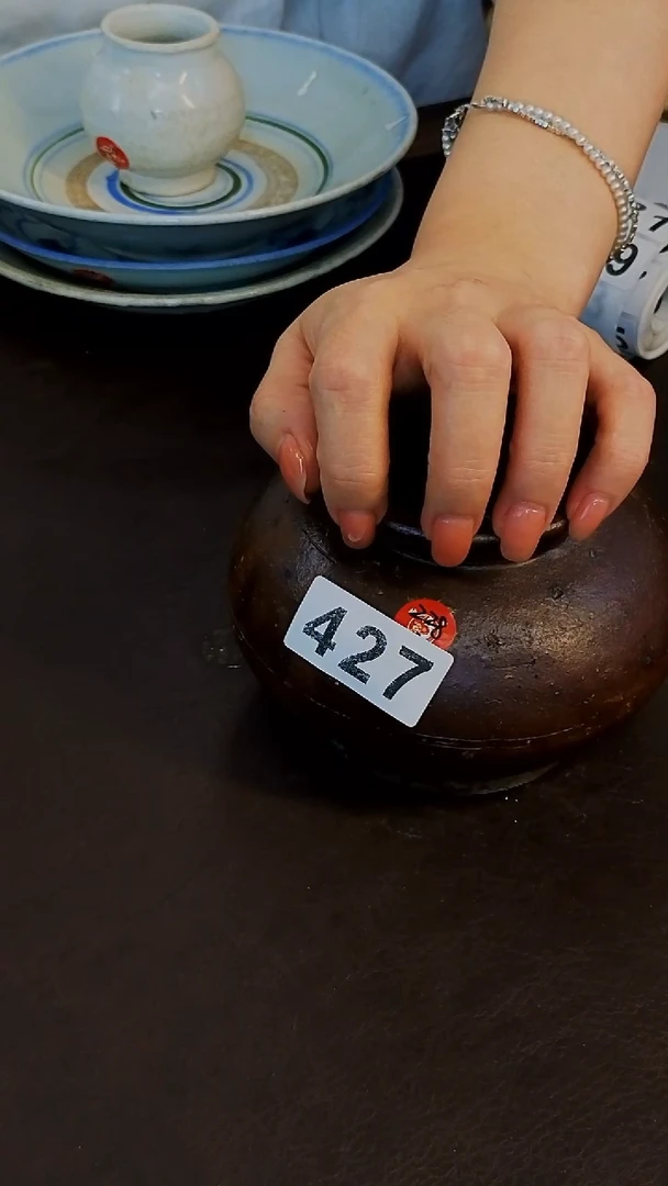 吴*书橙子家的漂亮茶器427
