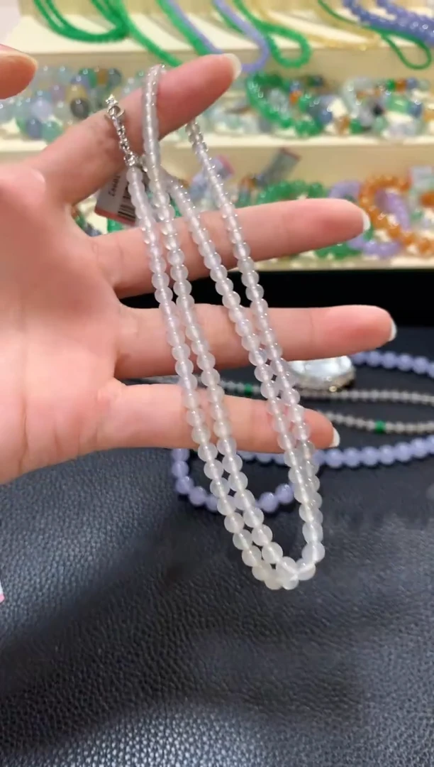 项链未镶嵌翡翠z83