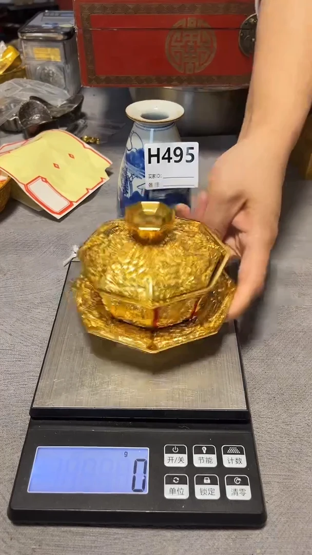 精选优选好物摆件新粉必备（代拍链接H495）