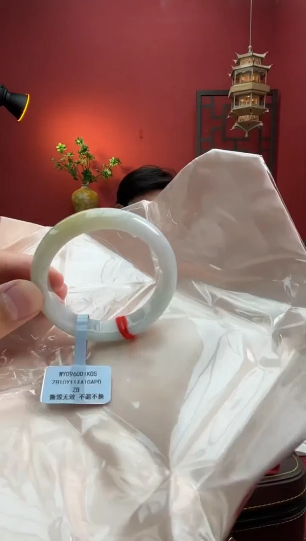 未镶嵌手镯翡翠翡翠手镯3