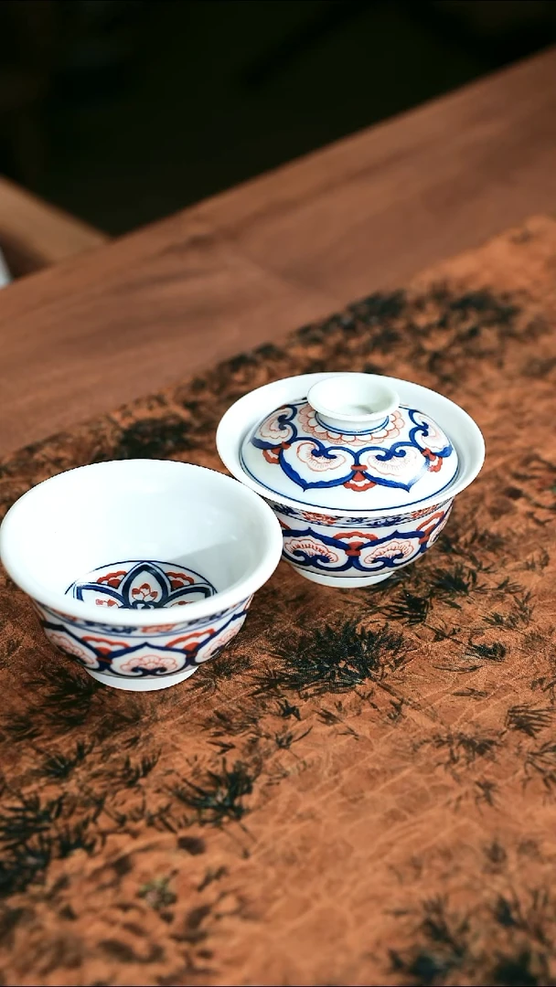摆件瓷景德镇茶器链接@@@@JD890+JD926