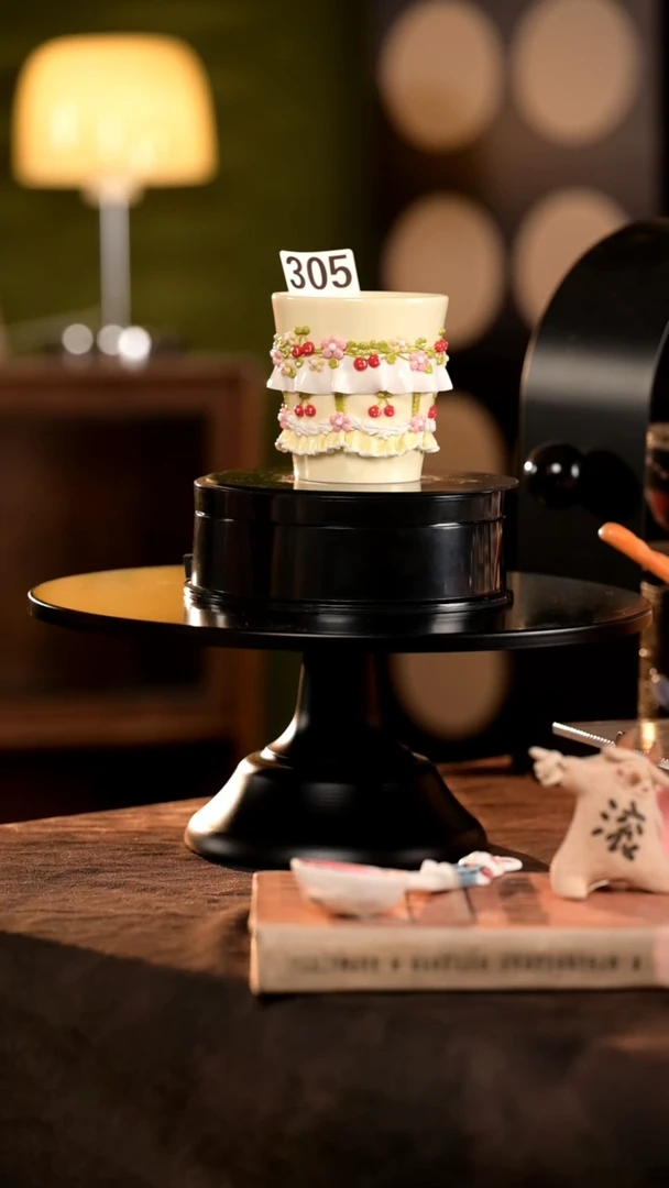 原来是泥原创手作