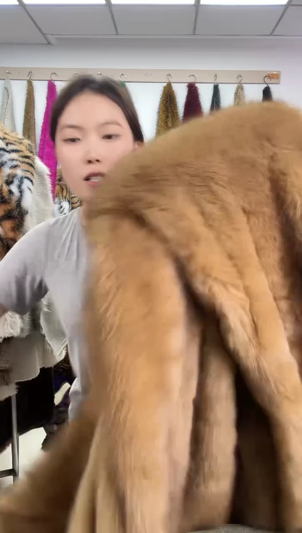 狐狸毛D261超级福利