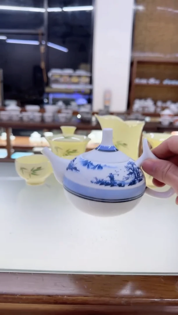 【闪购商品】瓷片言泥言泥言泥@YN