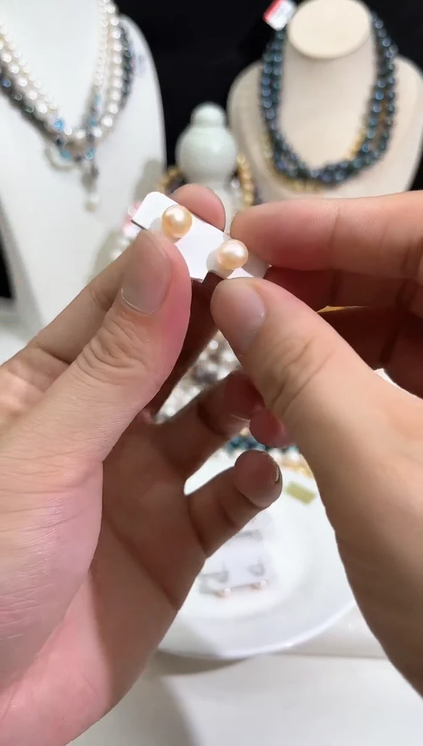 颈饰未镶嵌淡水珍珠P4