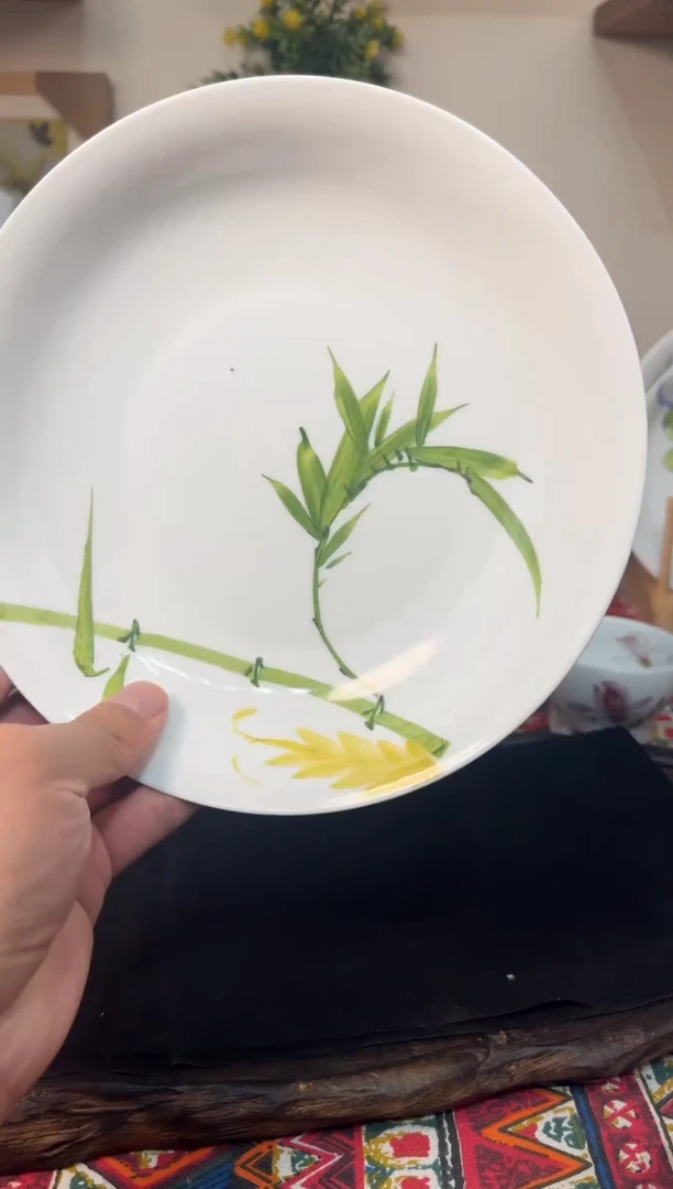 摆件瓷景德镇高温陶瓷清仓浮力