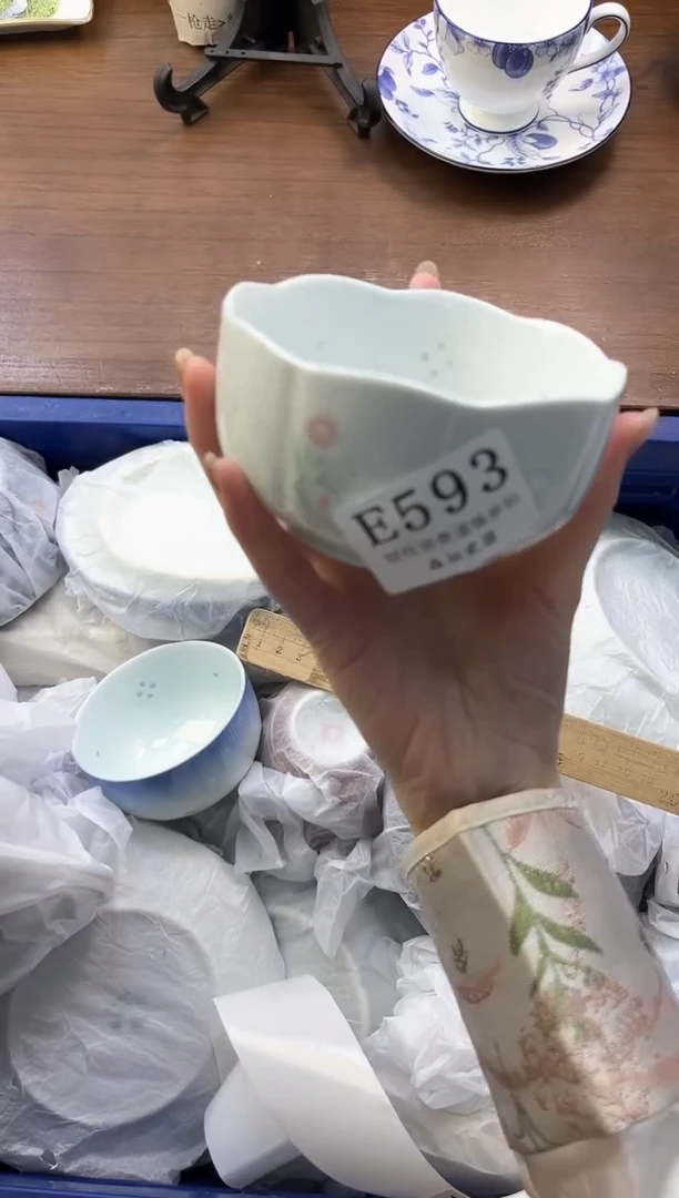 【闪购商品】瓷片----------E593