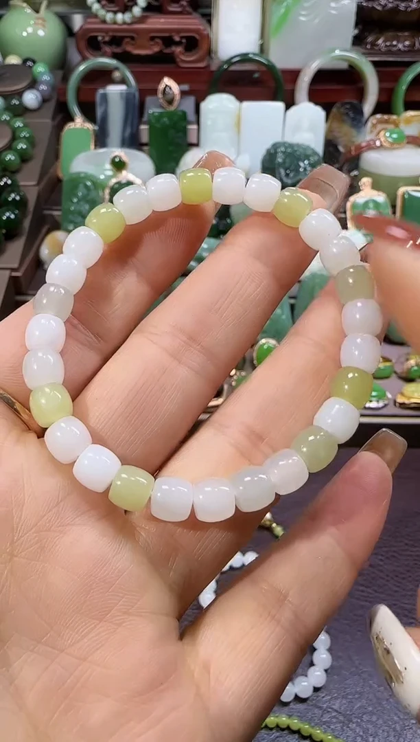 未镶嵌和田玉挂件【宏1230】41