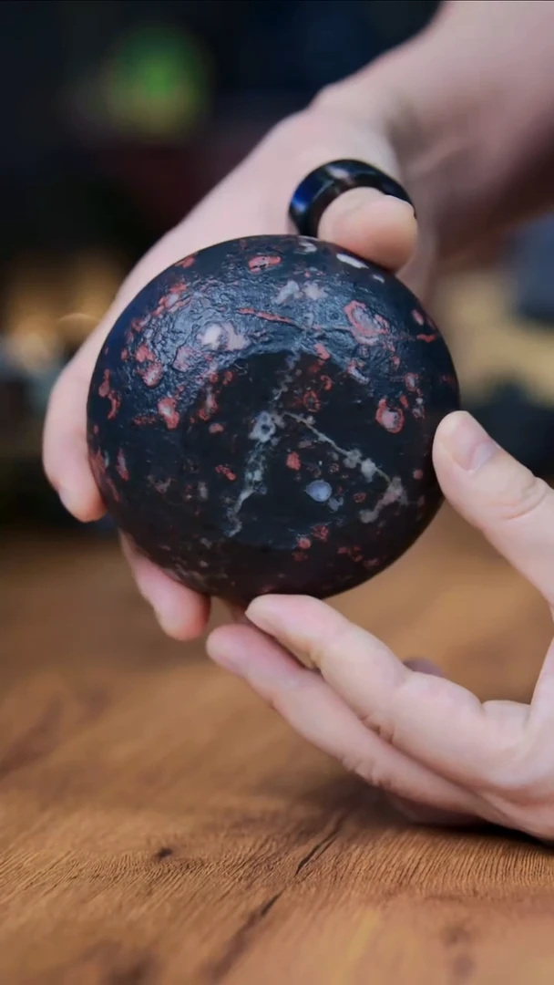 104老师手工作品，梅花玉，一物一拍