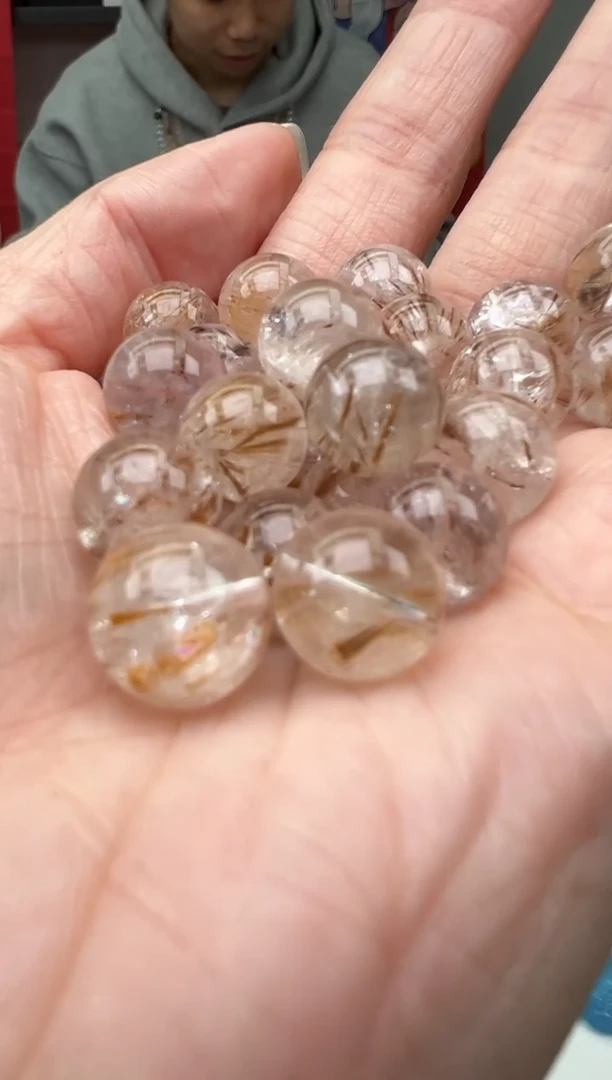 【闪购商品】水晶颈饰未镶嵌53a多样性发其一/1.28/2个