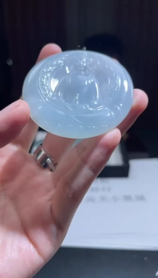 未镶嵌定制翡翠定制孤品