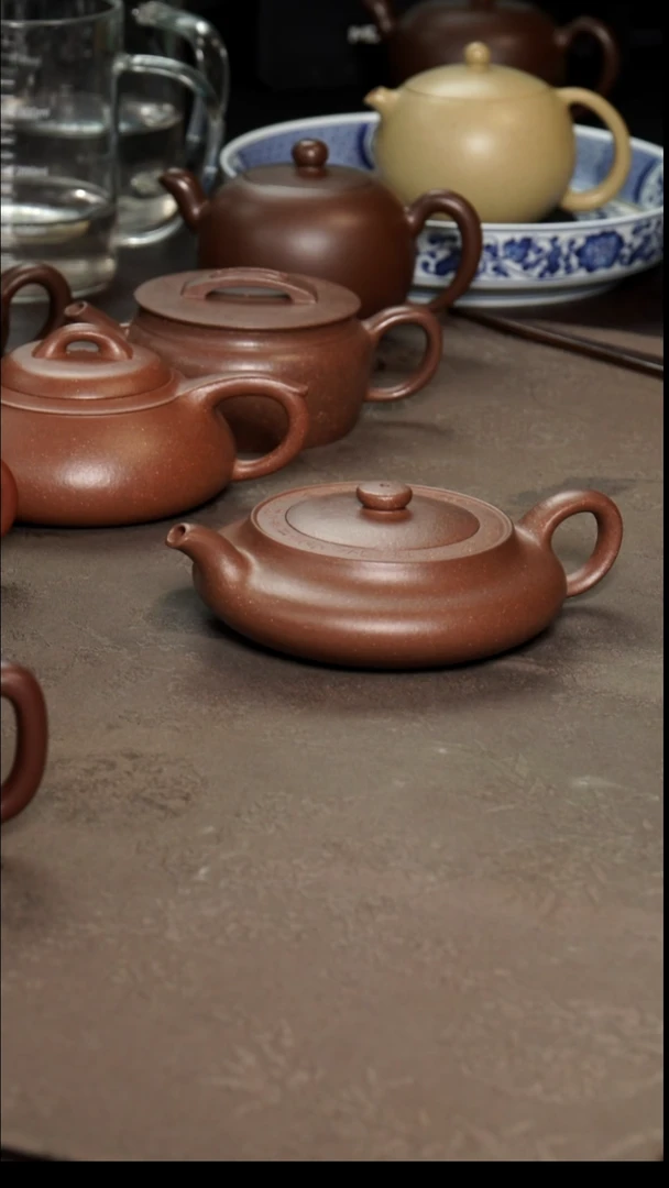 茶壶紫砂清**来111