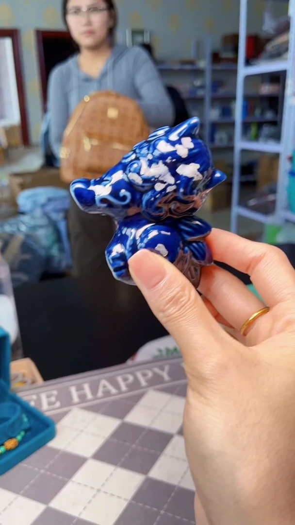 瓷片陶茶666文玩周边多人