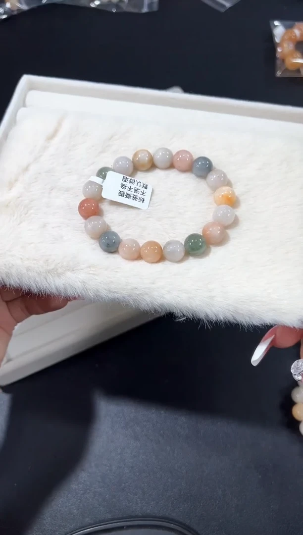 未镶嵌手链水晶15m多样性发其一【1条】默认微瑕11mm