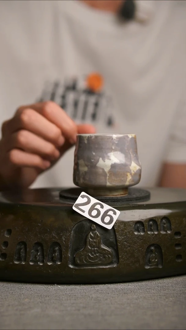 266景德镇陶瓷茶器系列