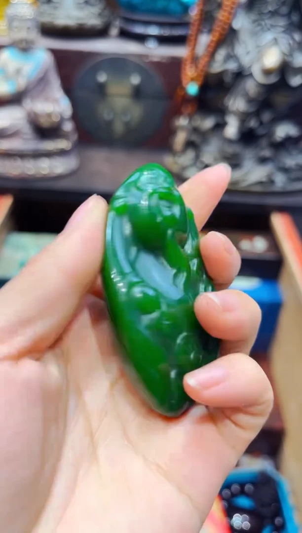 【闪购商品】和田玉1未镶嵌欣妹专属精选链接a32542