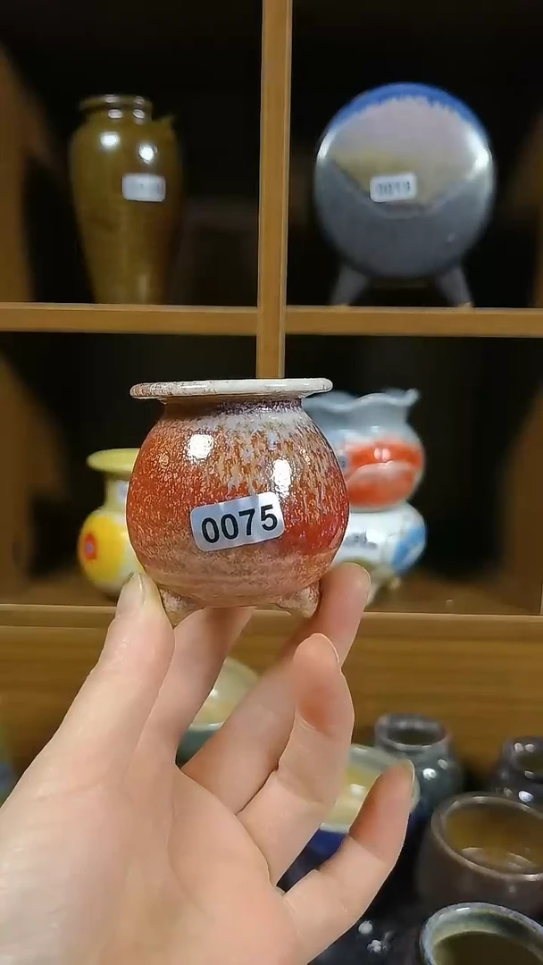 【闪购商品】红陶0076