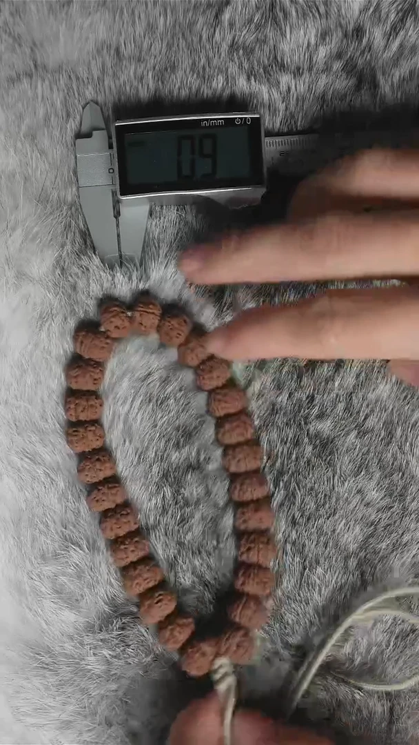 手串金刚菩提纯血勿里达老树王手串13+mm