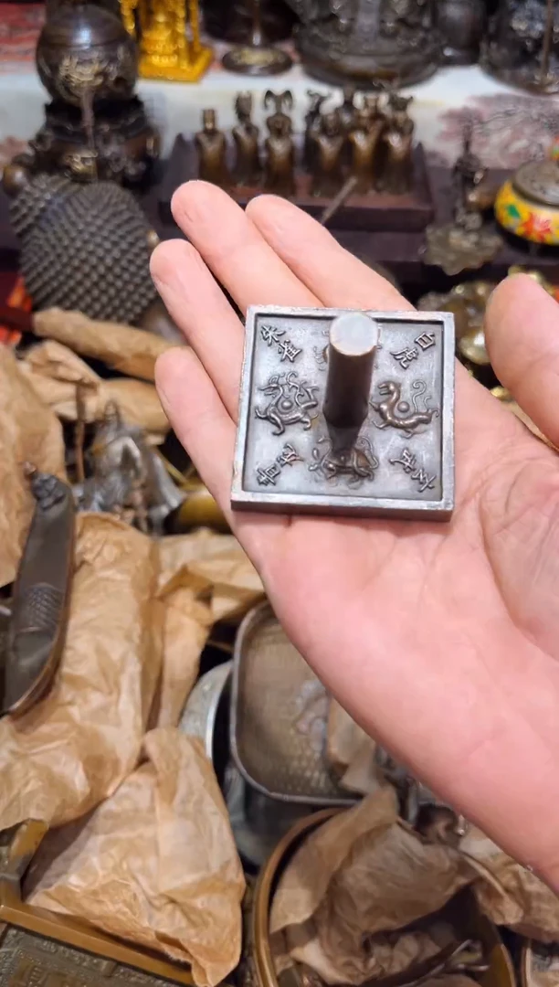 S鱼鱼古铜高端精品20