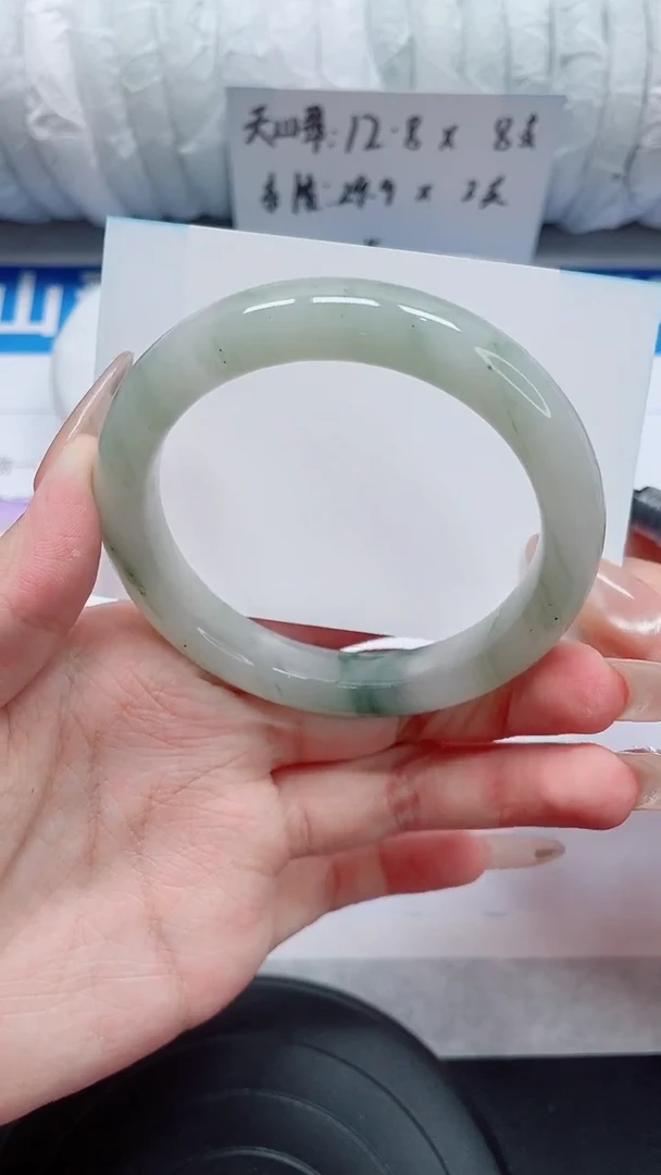 未镶嵌手镯石英质玉25-56/57