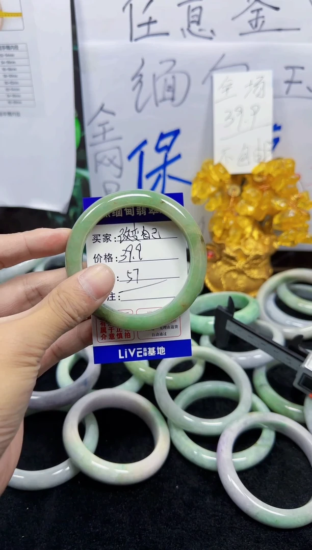 未镶嵌手镯翡翠改****n97