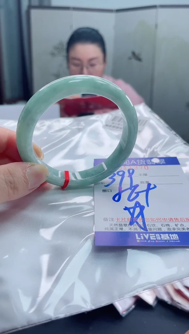 未镶嵌手镯翡翠3