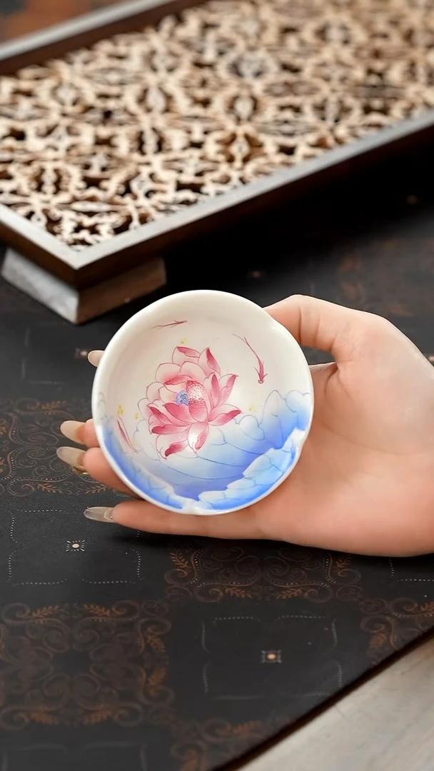 11留器茶斋高货瓷器@@LQ7867