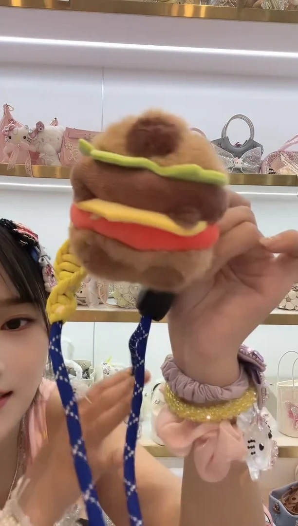 PVC格格家定制女包7695