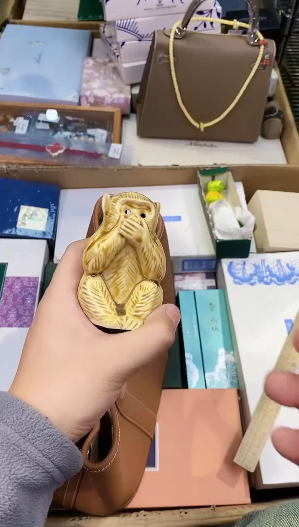 【闪购商品】瓷片都是我的大宝贝儿瓷器-大